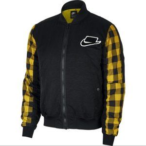 Mens Nike NSW Bomber Jacket Retail $180 NWT